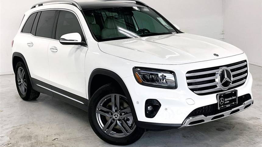 2024 Mercedes-Benz GLB GLB 250 — SUV — 4,579 mi — Selma, TX