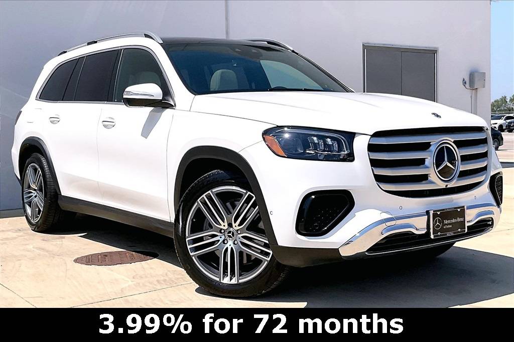 2025 Mercedes-Benz GLS GLS 450 — SUV — 600 mi — Selma, TX