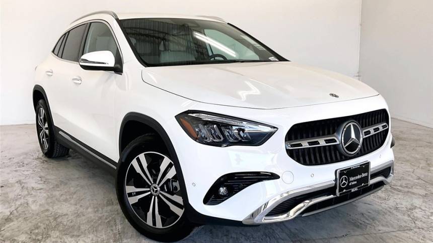2025 Mercedes-Benz GLA GLA 250 — SUV — 5,264 mi — Selma, TX