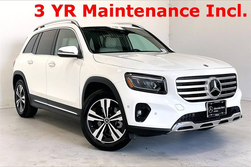 2025 Mercedes-Benz GLB GLB 250 — SUV — 5,343 mi — Selma, TX