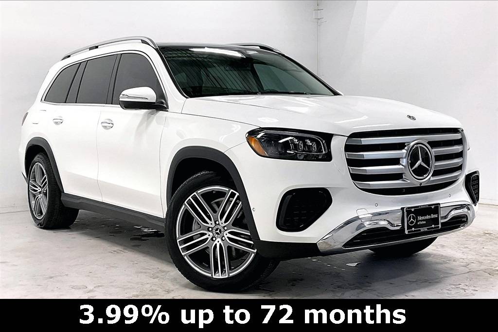 2025 Mercedes-Benz GLS GLS 450 — SUV — 6,399 mi — Selma, TX