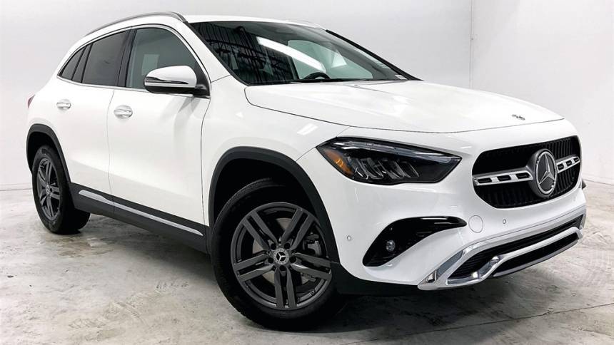 2025 Mercedes-Benz GLA GLA 250 — SUV — 6,514 mi — Selma, TX