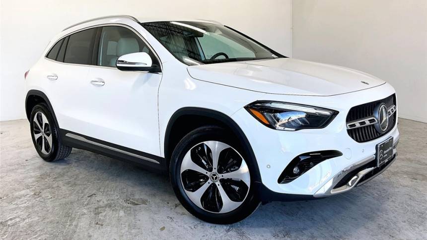 2025 Mercedes-Benz GLA GLA 250 — SUV — 4,910 mi — Selma, TX