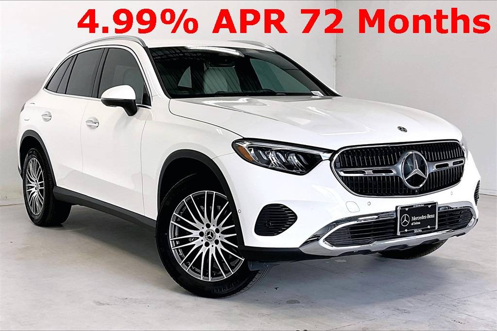 2025 Mercedes-Benz GLC GLC 300 — SUV — 5,177 mi — Selma, TX