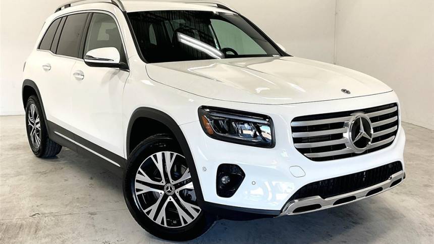 New Mercedes-benz Glb For Sale (with Photos) 