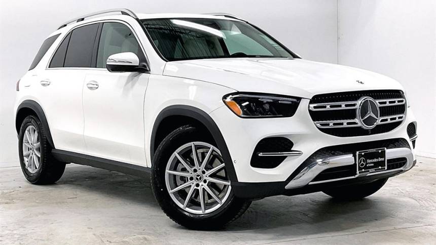 2025 Mercedes-Benz GLE GLE 350 — SUV — 9 mi — Selma, TX