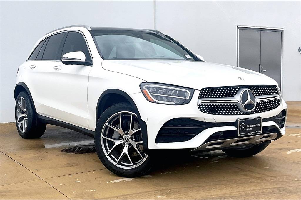 2021 Mercedes-Benz GLC GLC 300 — SUV — 24,699 mi — Selma, TX