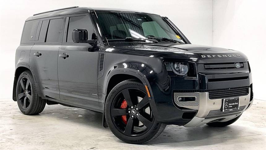 2020 Land Rover Defender X — SUV — 45,056 mi — Selma, TX