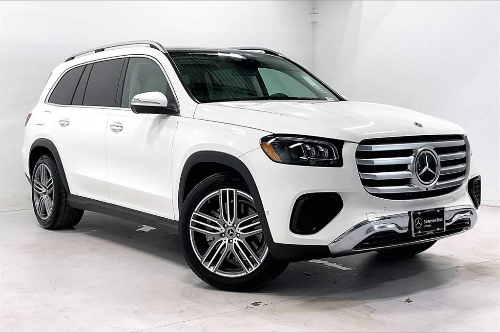 2025 Mercedes-Benz GLS GLS 450 — SUV — 7 mi — Selma, TX