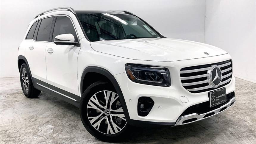 2025 Mercedes-Benz GLB GLB 250 — SUV — 5,873 mi — Selma, TX