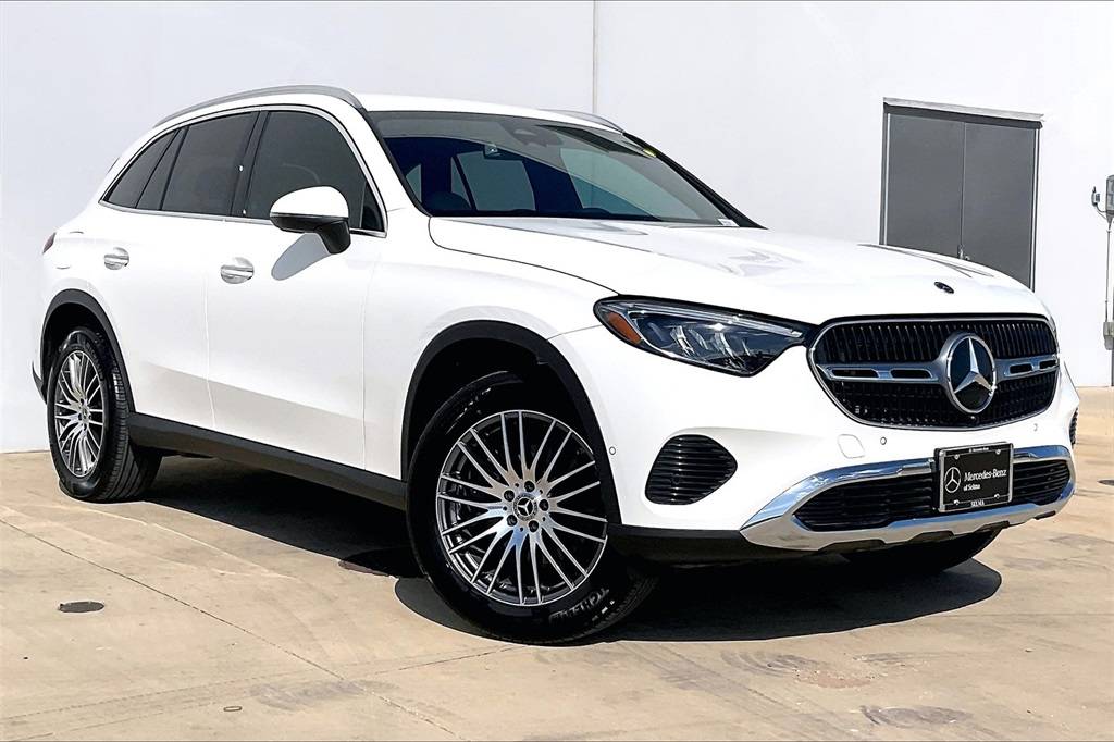 2025 Mercedes-Benz GLC GLC 300 — SUV — 5,966 mi — Selma, TX