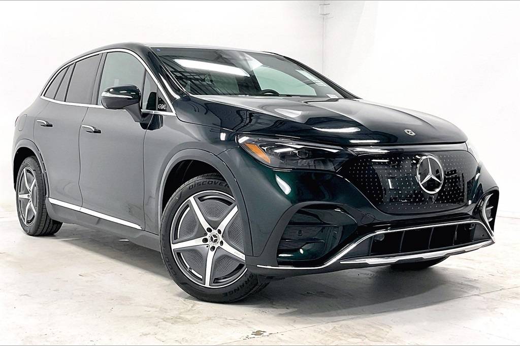 2025 Mercedes-Benz EQE SUV EQE 350 — SUV — 8 mi — Selma, TX