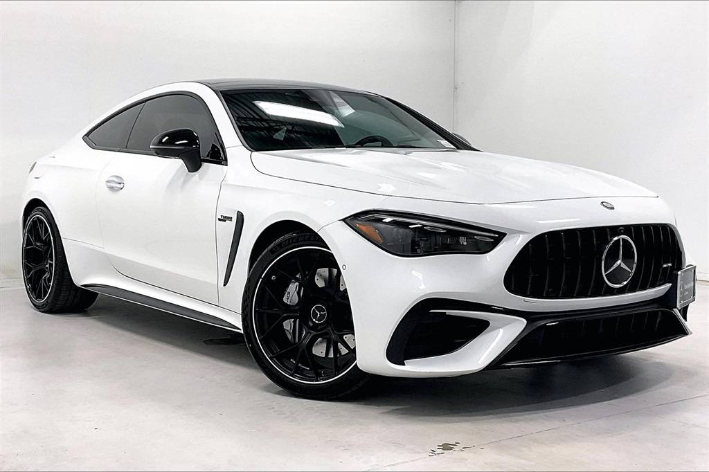 2025 Mercedes-Benz CLE AMG CLE 53 — Coupe — 532 mi — Selma, TX