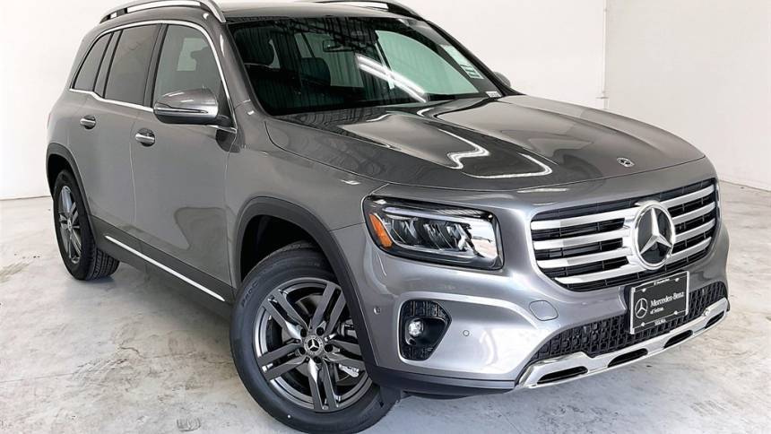 2024 Mercedes-Benz GLB GLB 250 — SUV — 4,835 mi — Selma, TX