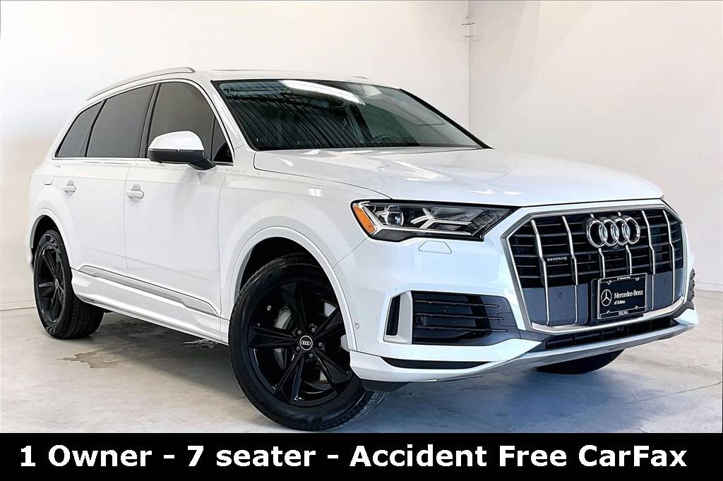 2022 Audi Q7 quattro Premium 45 TFSI