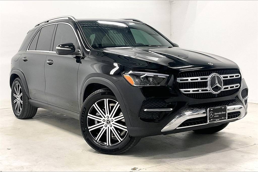 2025 Mercedes-Benz GLE GLE 350 — SUV — 5,121 mi — Selma, TX