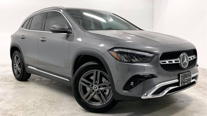 2025 Mercedes-Benz GLA GLA 250 — SUV — 8 mi — Selma, TX