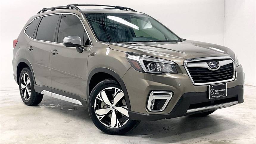 2020 Subaru Forester 2.5i Touring — SUV — 66,586 mi — Selma, TX