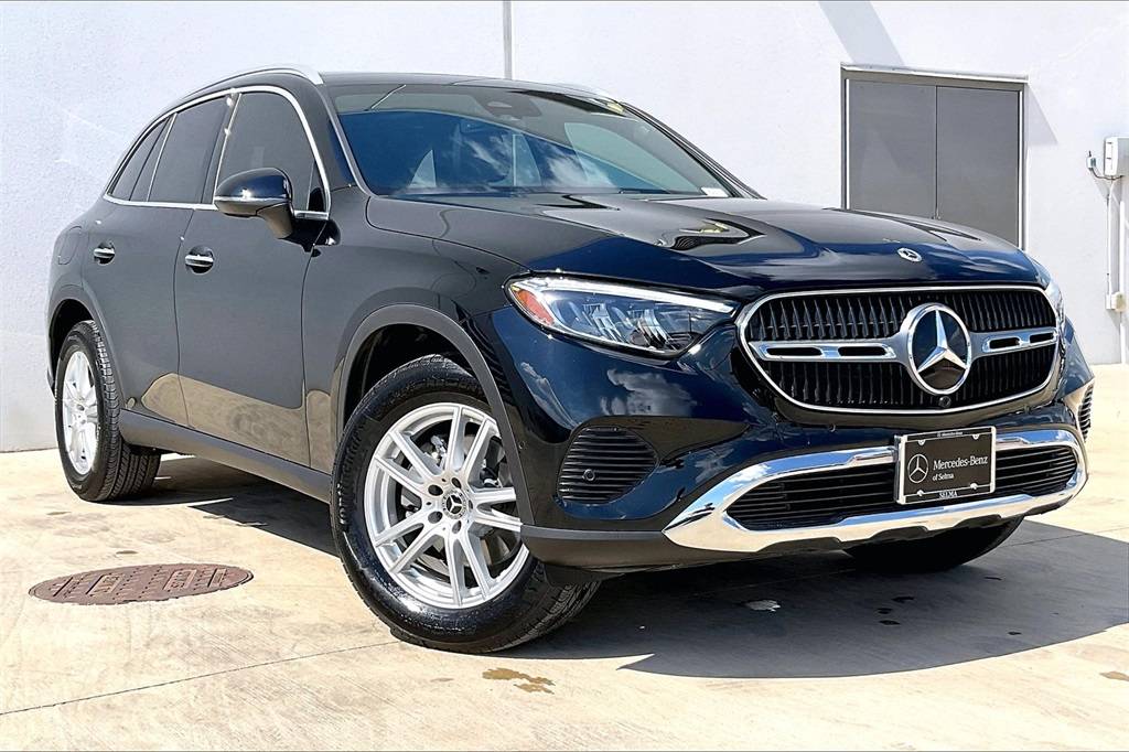 2025 Mercedes-Benz GLC GLC 300 — SUV — 4,800 mi — Selma, TX