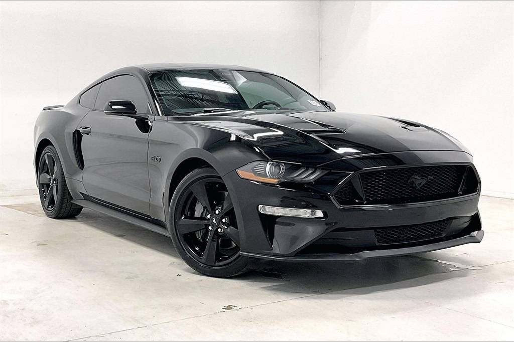 2022 Ford Mustang GT Premium — Coupe — 20,093 mi — Selma, TX