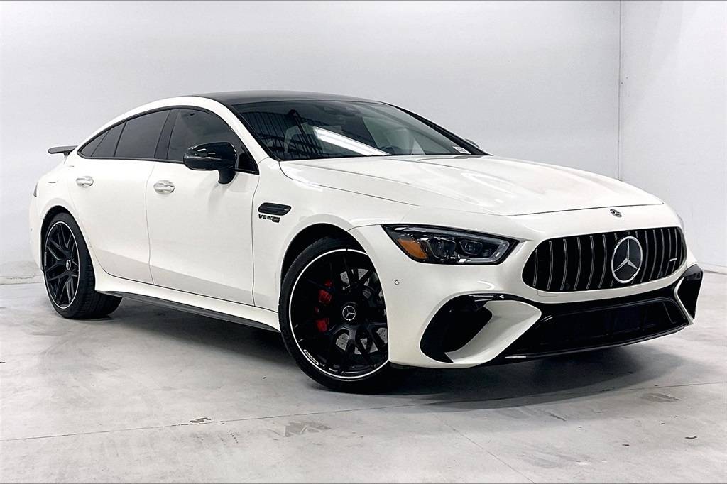 2023 Mercedes-Benz AMG GT AMG GT 63 — Sedan — 6,135 mi — Selma, TX