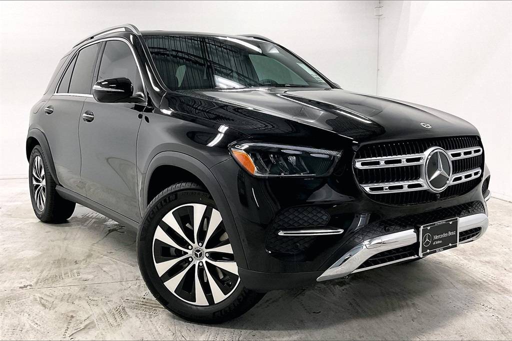 2025 Mercedes-Benz GLE GLE 350 — SUV — 1,800 mi — Selma, TX