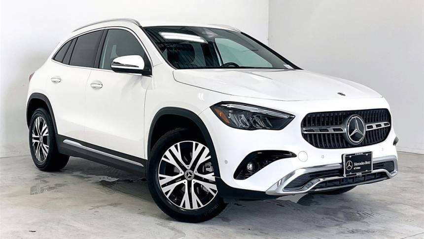 2025 Mercedes-Benz GLA GLA 250 — SUV — 5,638 mi — Selma, TX
