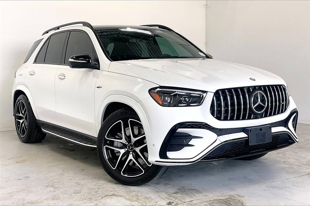 2025 Mercedes-Benz GLE AMG GLE 53 — SUV — 5,184 mi — Selma, TX