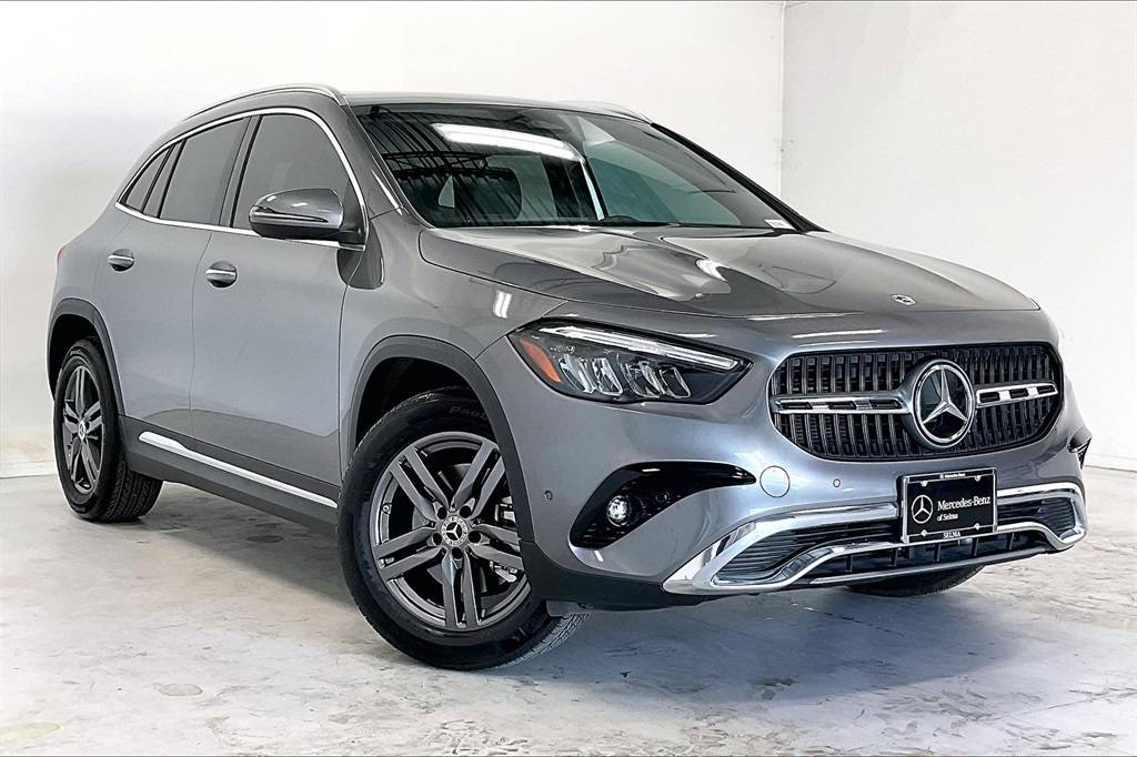 2025 Mercedes-Benz GLA GLA 250 — SUV — 5,918 mi — Selma, TX