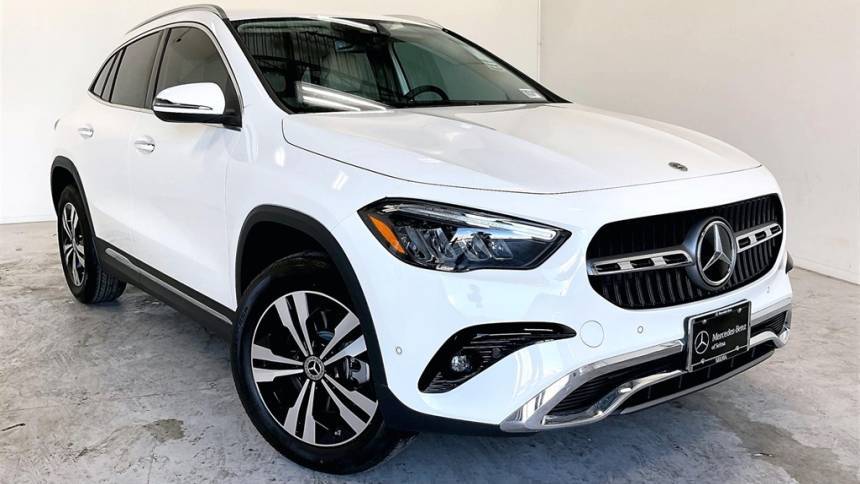 2025 Mercedes-Benz GLA GLA 250 — SUV — 5,558 mi — Selma, TX