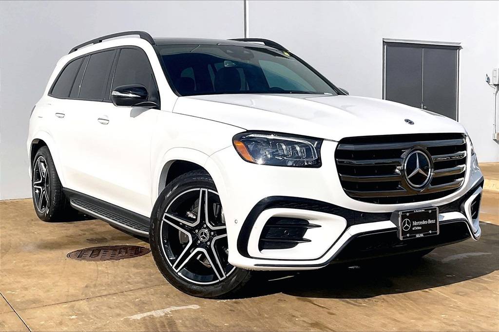2024 Mercedes-Benz GLS GLS 450 — SUV — 11,025 mi — Selma, TX
