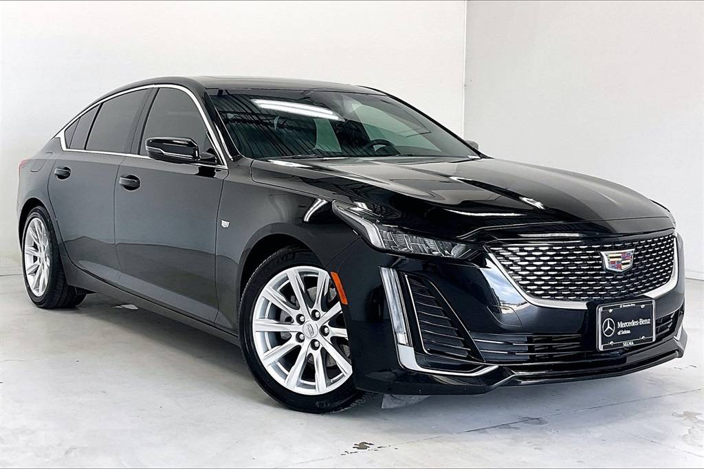 2021 Cadillac CT5 Luxury — Sedan — 25,170 mi — Selma, TX