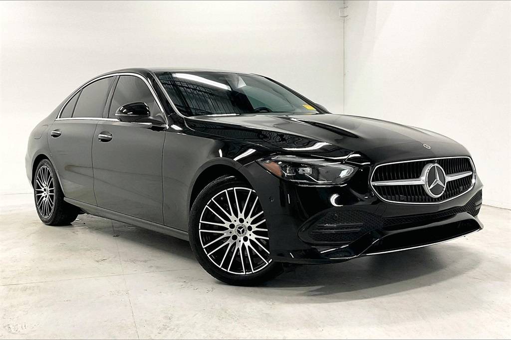 2022 Mercedes-Benz C-Class C 300 — Sedan — 59,107 mi — Selma, TX
