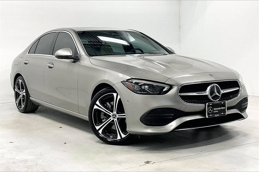2024 Mercedes-Benz C-Class C 300 — Sedan — 4,033 mi — Selma, TX
