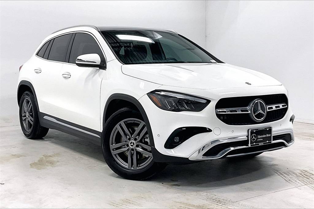 2025 Mercedes-Benz GLA GLA 250 — SUV — 5,624 mi — Selma, TX