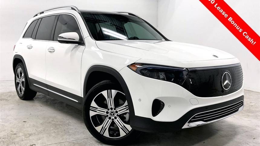 2024 Mercedes-Benz EQB EQB 250+ — SUV — 2,402 mi — Selma, TX
