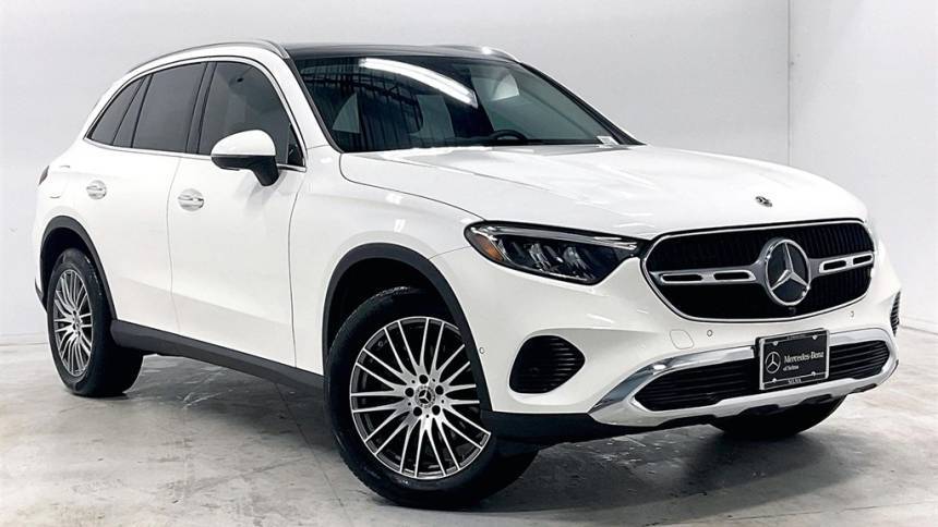 2024 Mercedes-Benz GLC GLC 300 — SUV — 4,925 mi — Selma, TX