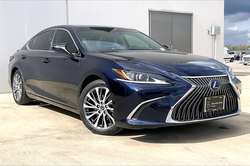 2020 Lexus ES ES 300h — Sedan — 66,129 mi — Selma, TX