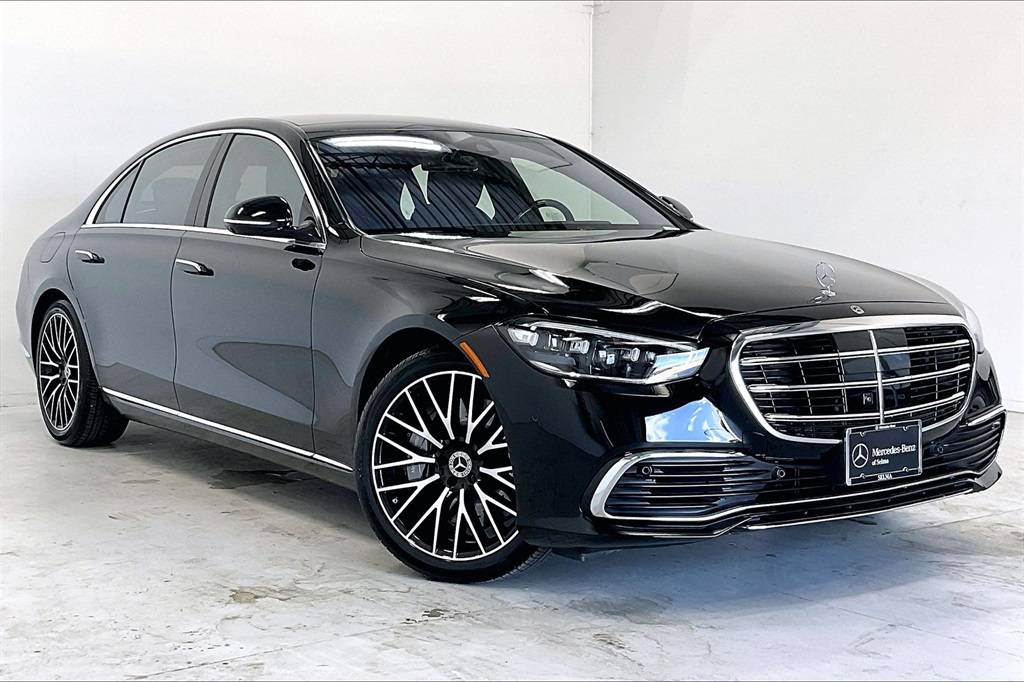 2021 Mercedes-Benz S-Class S 580 — Sedan — 8,706 mi — Selma, TX