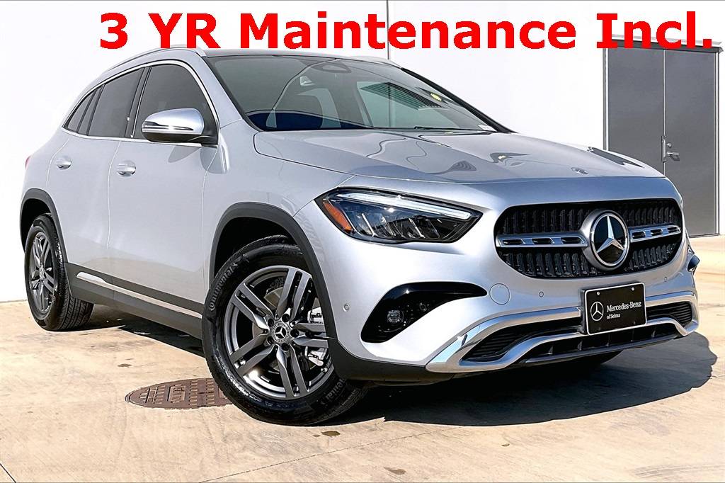 2025 Mercedes-Benz GLA GLA 250 — SUV — 5,336 mi — Selma, TX