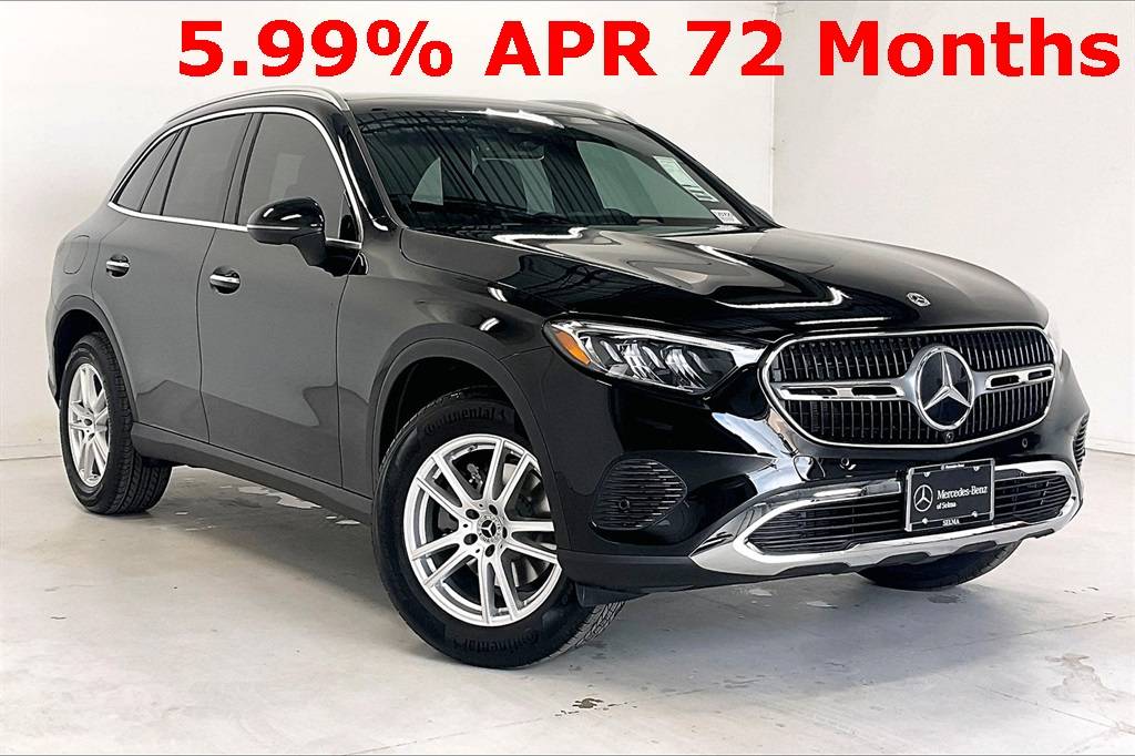2025 Mercedes-Benz GLC GLC 300 — SUV — 820 mi — Selma, TX