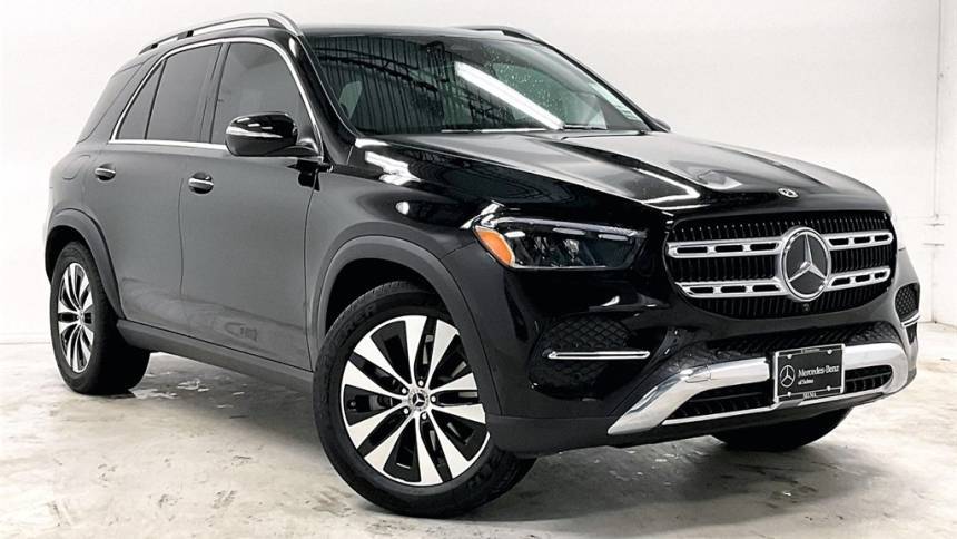 2025 Mercedes-Benz GLE GLE 350 — SUV — 8 mi — Selma, TX