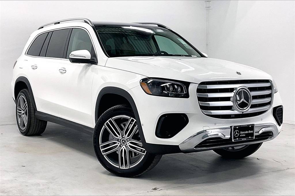 2025 Mercedes-Benz GLS GLS 450 — SUV — 10 mi — Selma, TX
