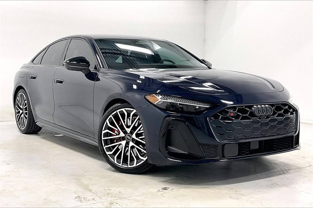2025 Audi S5 Premium Plus — Hatchback — 142 mi — Selma, TX