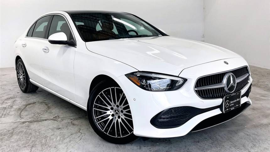 2025 Mercedes-Benz C-Class C 300 — Sedan — 5,541 mi — Selma, TX