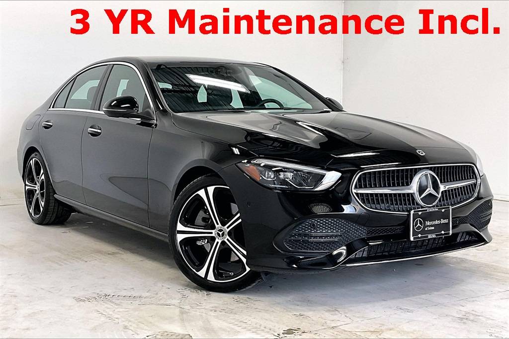2025 Mercedes-Benz C-Class C 300 — Sedan — 4,797 mi — Selma, TX