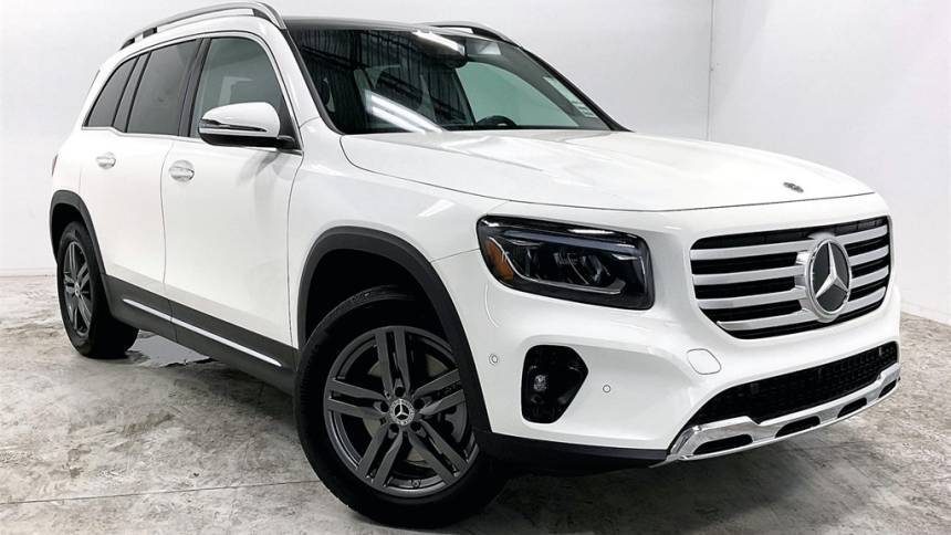 2025 Mercedes-Benz GLB GLB 250 — SUV — 6,604 mi — Selma, TX