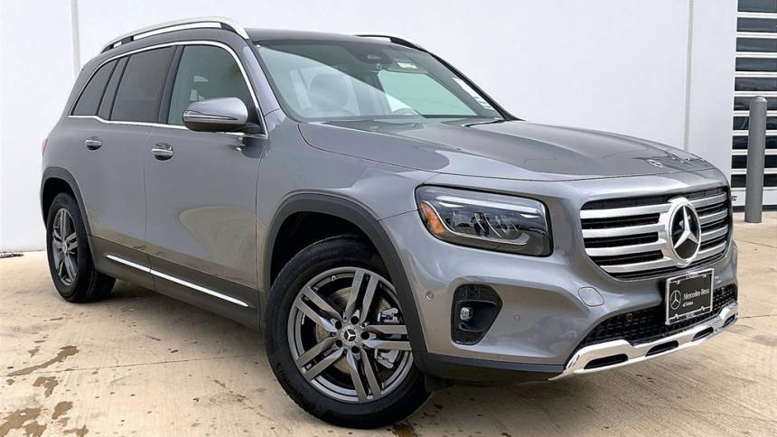 2025 Mercedes-Benz GLB GLB 250 — SUV — 6,324 mi — Selma, TX