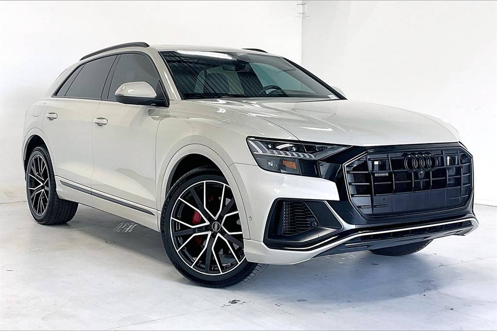 2021 Audi Q8 Prestige — SUV — 67,050 mi — Selma, TX