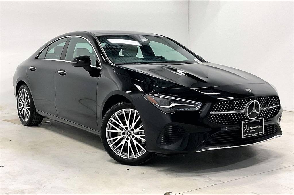 2025 Mercedes-Benz CLA CLA 250 — Sedan — 7,099 mi — Selma, TX